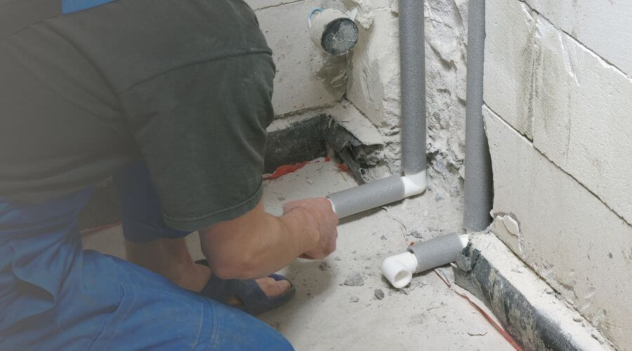 Septic Tank Baffle Cleaning in Maysville, GA